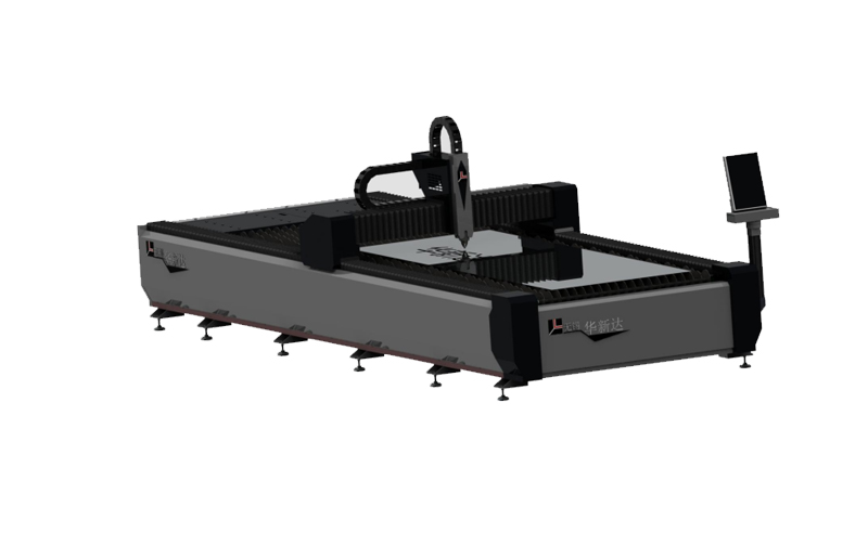 激光切割-单平台